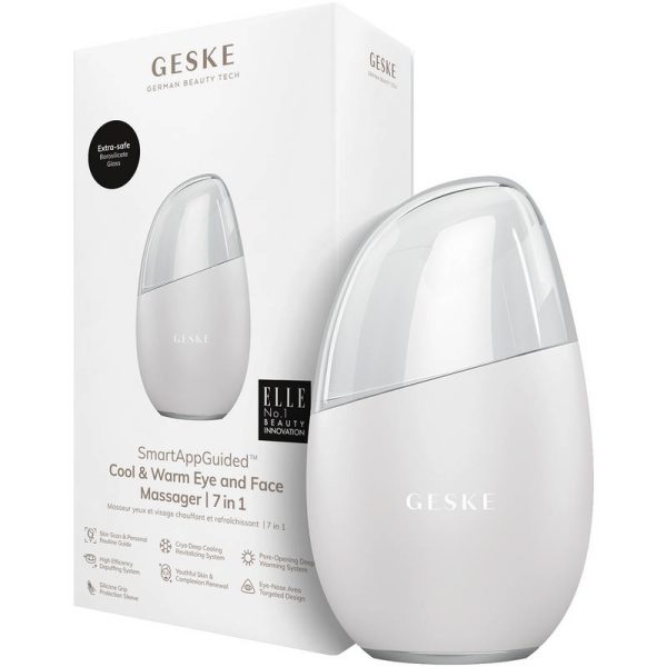 GESKE MASAJEADOR  FIRO/CALIDO 7IN1 GK000701SL01