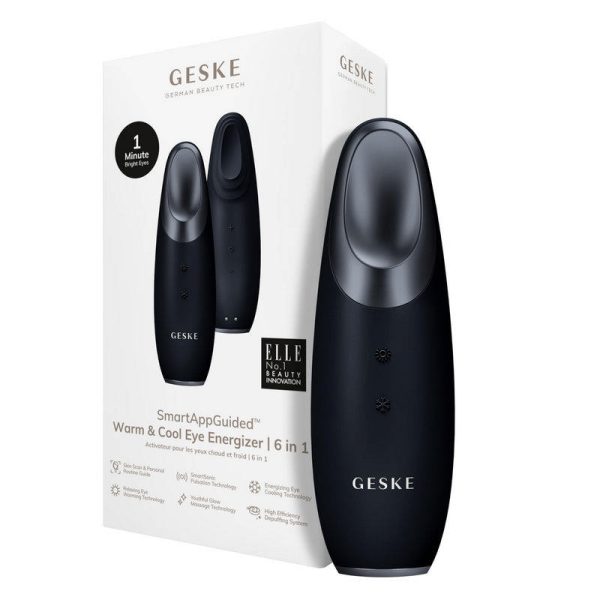 GESKE MASAJEADOR DE OJOS DUO 7 IN 1 GK000703GY