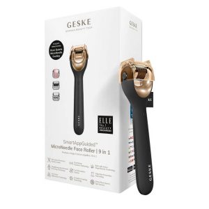 GESKE RODILLO FACIAL C/MICROAGUJAS 9IN1 GK000042GY