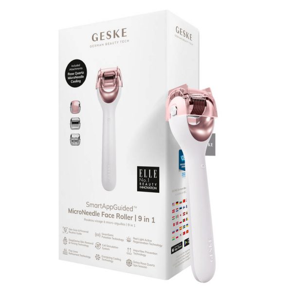 GESKE RODILLO FACIAL 9IN1 GK000042SL01