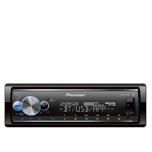 PIONEER AUTORADIO BT/USB MVH-X700BT