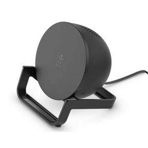 CARGADOR INALAMBRICO CON ALTAVOZ S302