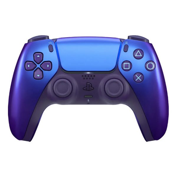 SONY PS5 CONTROL DUAL SENSE INALAMB CHROMA INDIG