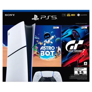 SONY CONSOLA PS5 DIGITAL ASTRO BOT+GT7 1000038896
