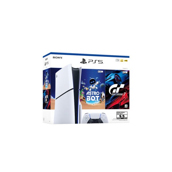 SONY CONSOLA PS5 STANDARD ASTRO BOT+GT7 1000038900