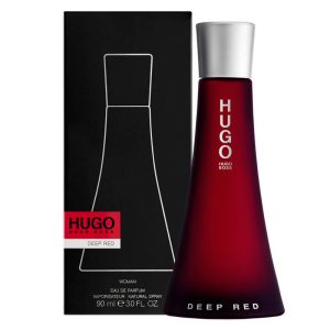 HB DEEP RED EDP 90ML