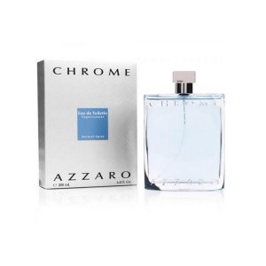 AZZARO CHROME EDT 200ML