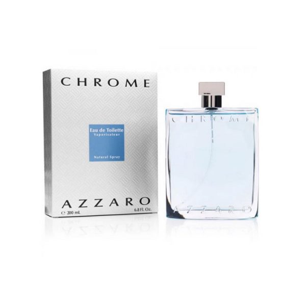 AZZARO CHROME EDT 200ML