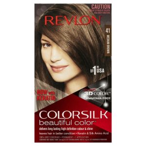 REV COLOR SILK HAIR MED BRW 41