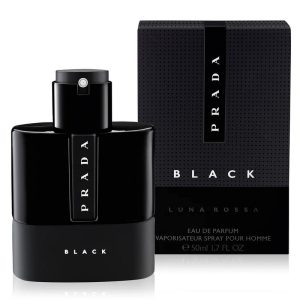 PRADA LUNA ROSSA BLACK EDP 50ML