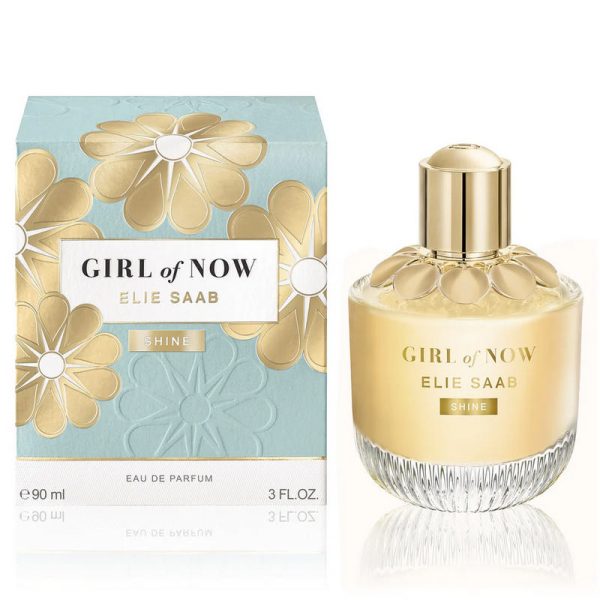 ELIE SAAB GIRL OF NOW EDP 90ML