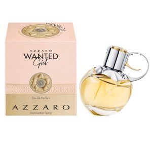 AZZARO WANTED GIRL EDP50ML