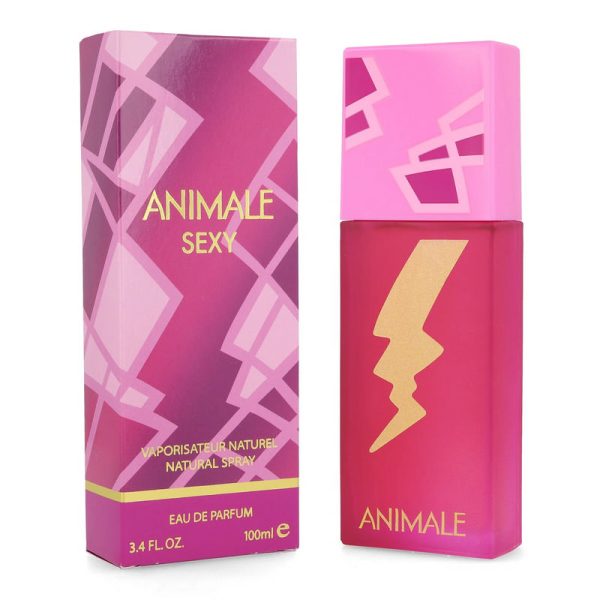 ANIMALE SEXY FOR WOMEN EDP 100ML