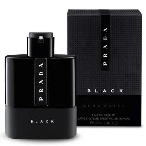 PRADA LUNA ROSSA BLACK EDP 100ML