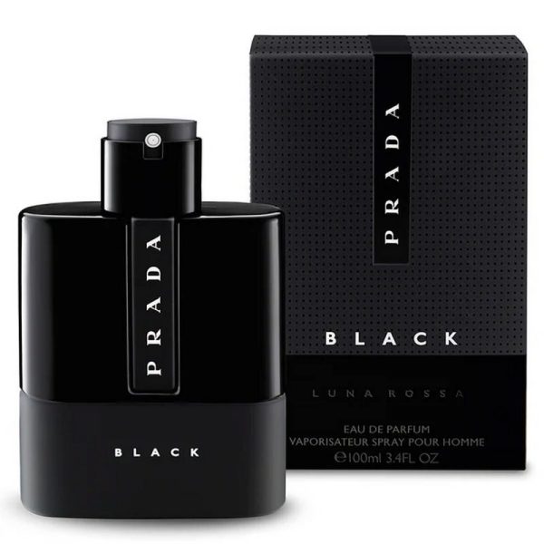 PRADA LUNA ROSSA BLACK EDP 100ML