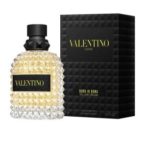 VALENTINO BIR YELLOW UOMO EDP 50ML