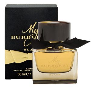 BBS MY BURBERRY BLACK PARFUM 50ML