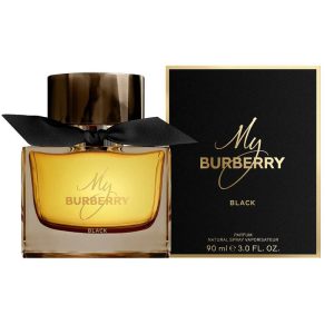 BBS MY BURBERRY BLACK PARFUM 90ML