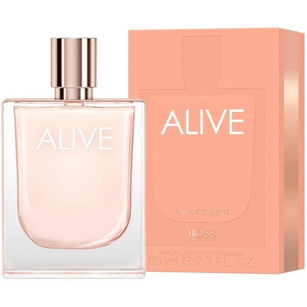 HB BOSS ALIVE EDP 80ML