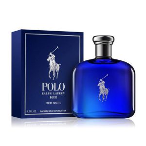 RL POLO BLUE PARFUM 125ML