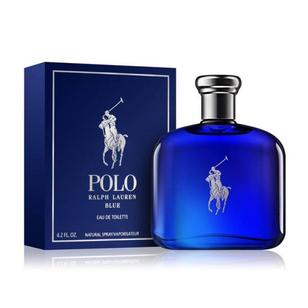 RL POLO BLUE PARFUM 125ML