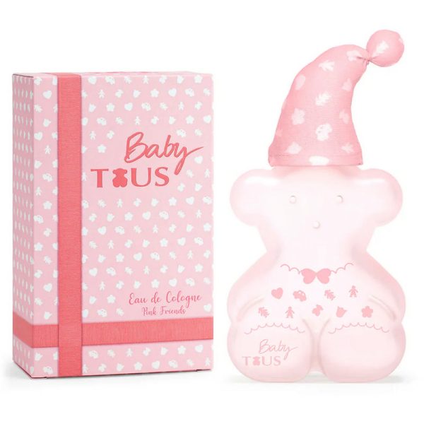 TOUS BABY TOUS PINK EDC 100ML