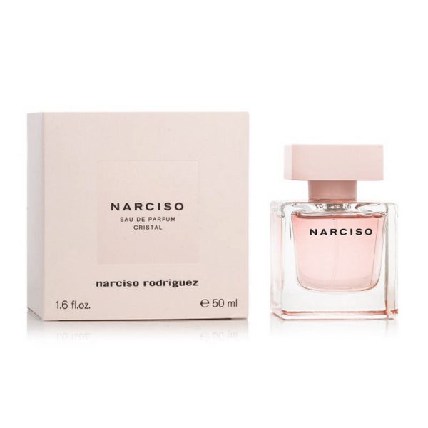 NAR NARCISO CRISTAL EDP 50ML