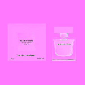 NAR NARCISO CRISTAL EDP 90ML