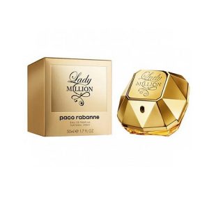 PR LADY MILLION EDP 50ML