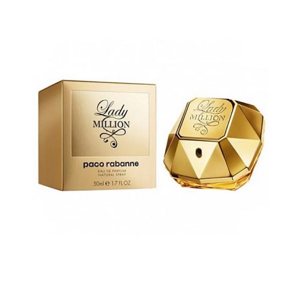 PR LADY MILLION EDP 50ML