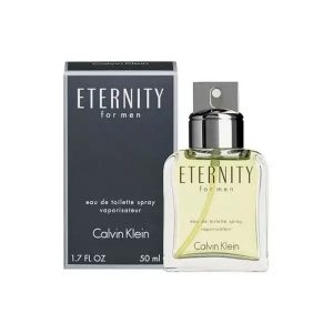 CK ETERNITY FOR MEN EDT 50ML