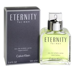CK ETERNITY FOR MEN EDT 100ML
