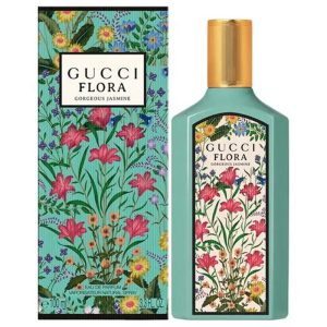 GUCCI FLORA GORGEOUS JASMINE EDP 100ML