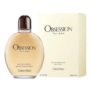 CK OBSESSION FOR MEN EDT 200ML