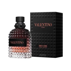 VALENTINO BIR UOMO CORAL EDT 100ML