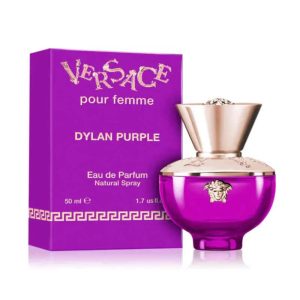VER DYLAN PURPLE EDP 50ML