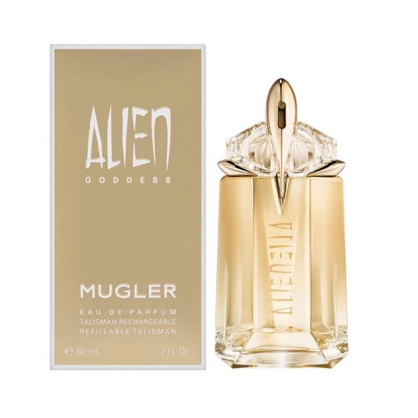 MUGLER ALIEN GODDESS EDP 60ML