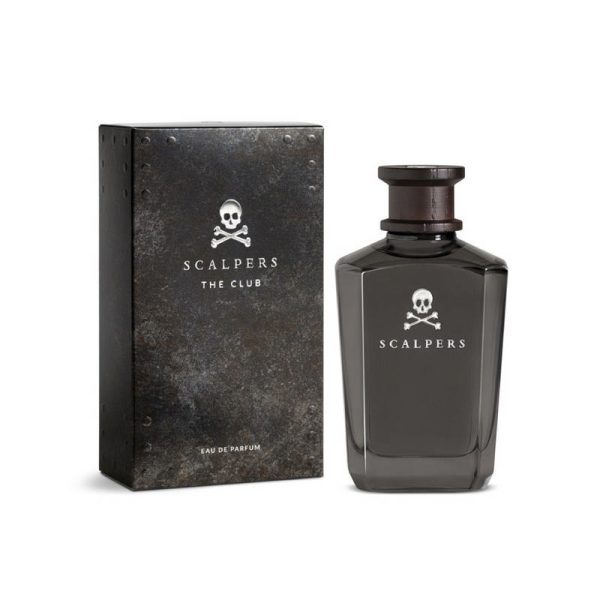SCALPERS THE CLUB VAPO EDP 75ML