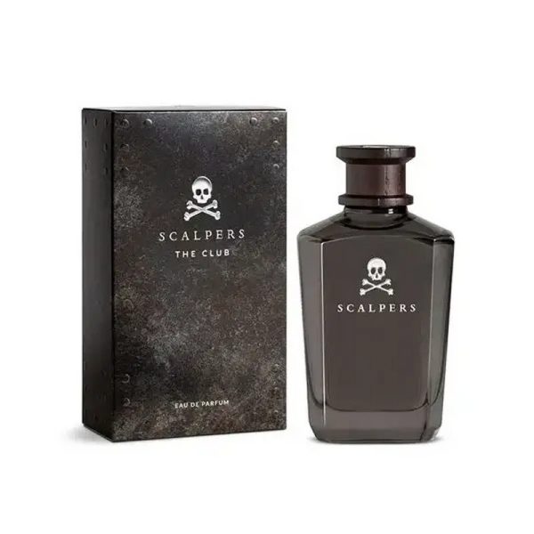 SCALPERS THE CLUB VAPO EDP 125ML