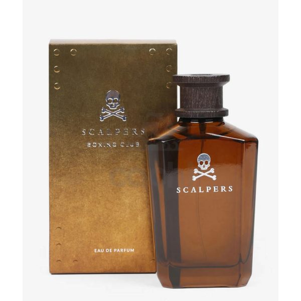 SCALPERS BOXING CLUB VAPO EDP 125ML