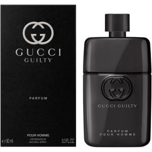 GUCCI GUILTY POUR HOMME PARFUM EDP 90ML