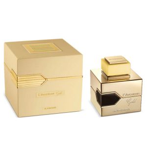 AL HARAMAIN L'AVENTURE GOLD SPRAY 100ML