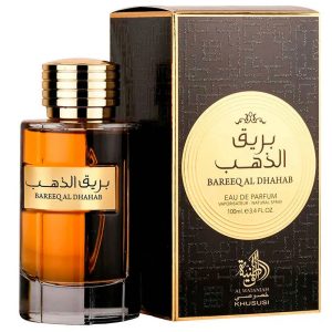 AL WATANIAH BAREEQ AL DHAHAB 100ML