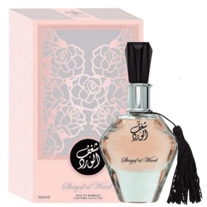 AL WATANIAH SHAGAF AL WARD EDP 100ML
