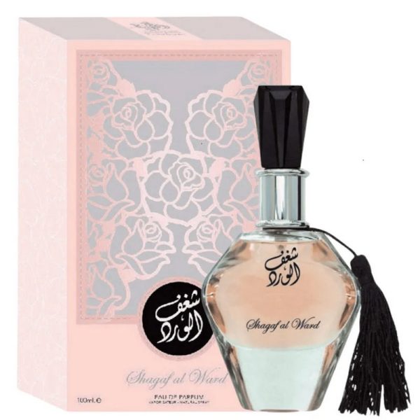 AL WATANIAH SHAGAF AL WARD EDP 100ML