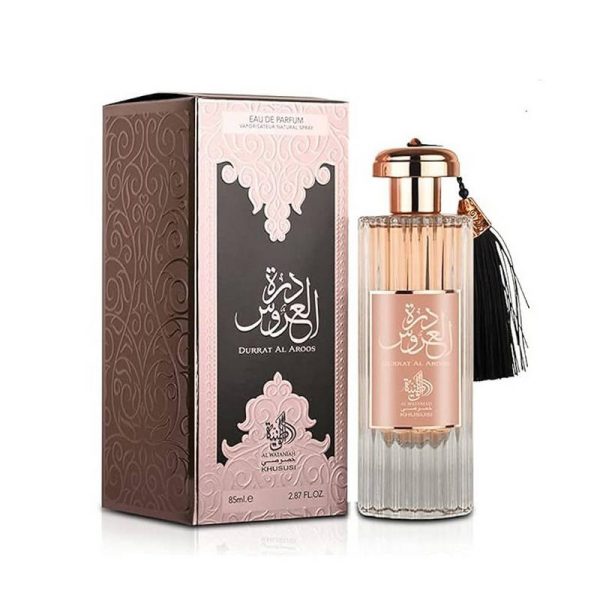 AL WATANIAH DURRAT AL AROOS EDP 100ML