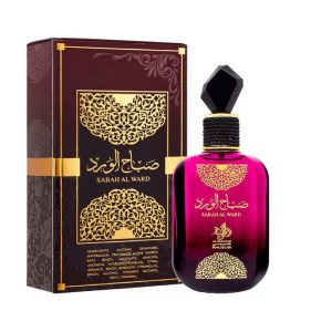 AL WATANIAH SABAH AL WARD EDP 100ML