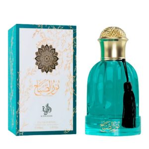 AL WATANIAH NOOR AL SABAH EDP 100ML