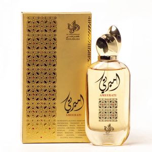AL WATANIAH AMEERATI 100ML