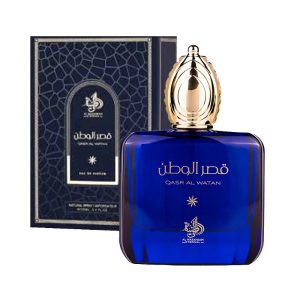 AL WATANIAH ETERNAL QASAR AL WATAN EDP 100ML